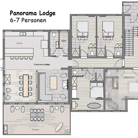 Wlodgeone Guest house 4*