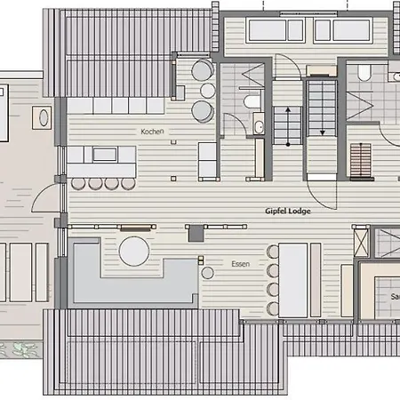 Wlodgeone Guest house