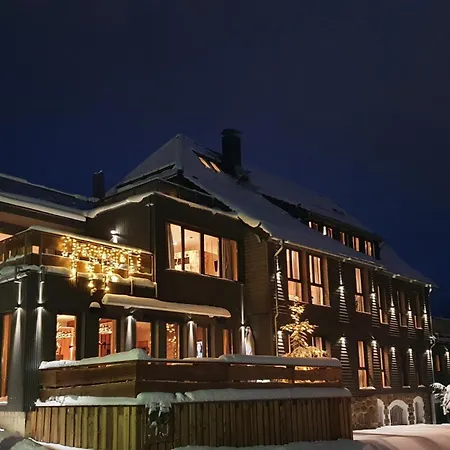 Guest house Wlodgeone